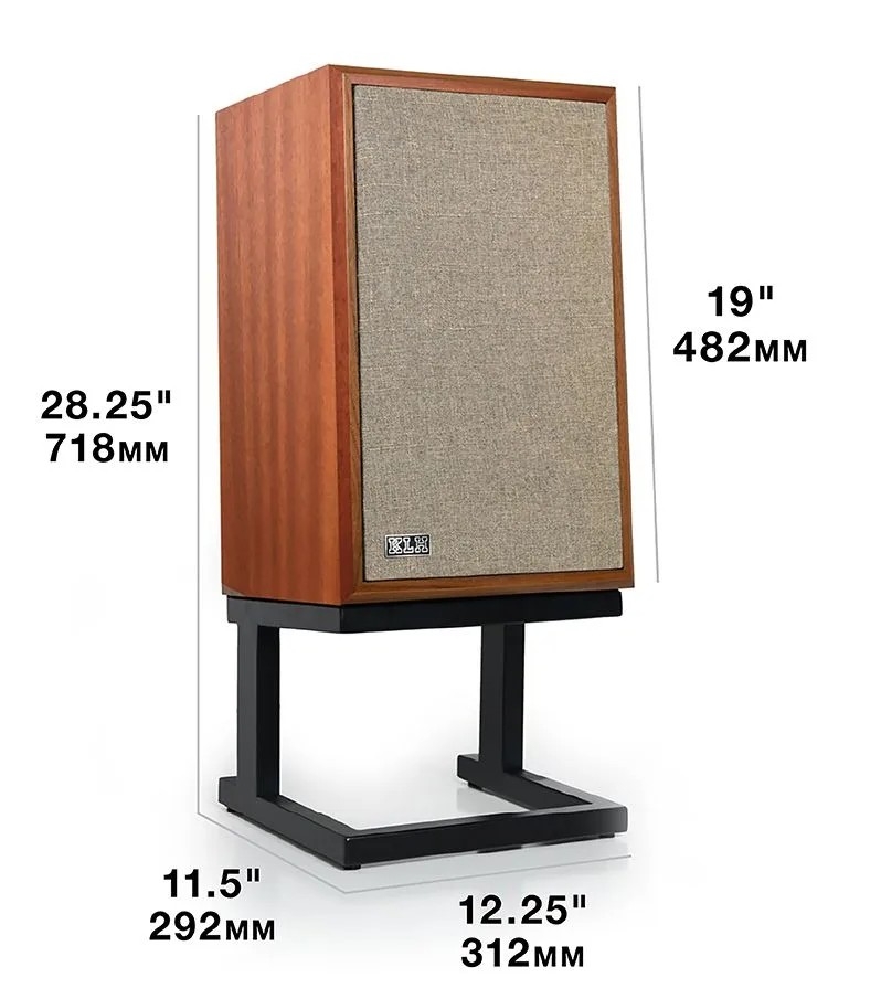 KLH Model Three, | Moet Audio Hi-Fi Simplicity - Hifi - Stereo - Kudos ...