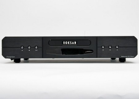 Caspian M2 CD