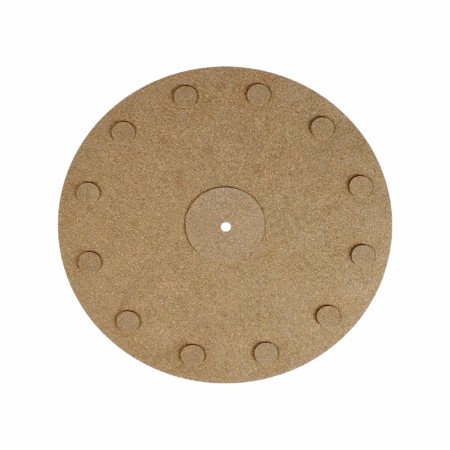 Ludic Audio Cork & Rubber V2